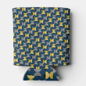 Rafraîchisseur Pour Canette Nouvel An de Herringbone (Dos)