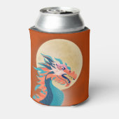 Rafraîchisseur Pour Canette Nouvel An lunaire du Dragon 2024 (Can Dos)