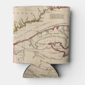 Rafraîchisseur Pour Canette Nouvelle-Écosse, Cap-Britannique (Devant)