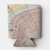 Rafraîchisseur Pour Canette Nouvelle-Orléans 2 (Dos)