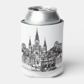 Rafraîchisseur Pour Canette Nouvelle-Orléans, Louisiane (Can devant)