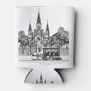 Rafraîchisseur Pour Canette Nouvelle-Orléans, Louisiane