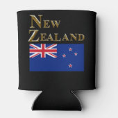 RAFRAÎCHISSEUR  POUR CANETTE NOUVELLE-ZÉLANDE (Dos)