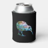 RAFRAÎCHISSEUR POUR CANETTE NOUVELLE-ZÉLANDE KIWI EN TANT QUE BRO PAUA (Can Dos)