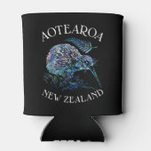 RAFRAÎCHISSEUR POUR CANETTE NOUVELLE-ZÉLANDE KIWI FERN PAUA CAN COOLER (Dos)