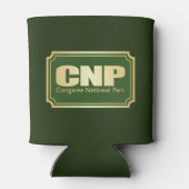 Rafraîchisseur Pour Canette NP de congaree (PF1) (Dos)