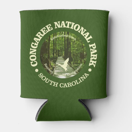 Rafraîchisseur Pour Canette NP de Congaree (rd)2 (Devant)