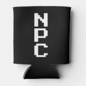 Rafraîchisseur Pour Canette NPC - Caractère non jouable (Devant)