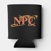 Rafraîchisseur Pour Canette NPC ne vise pas Rob ou ne tue pas RPG drôle (Dos)