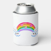 Rafraîchisseur Pour Canette Nuages arc-en-ciel confortables (Can Dos)