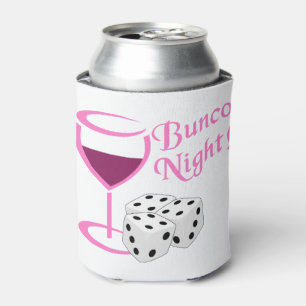 Rafraîchisseur Pour Canette Nuit de Bunco