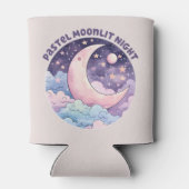 Rafraîchisseur Pour Canette Nuit Pastel Moonlit - Dreamcent Crescent Moon (Dos)