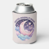 Rafraîchisseur Pour Canette Nuit Pastel Moonlit - Dreamcent Crescent Moon (Can Dos)