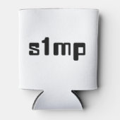 Rafraîchisseur Pour Canette Numéro Un Simp (Devant)