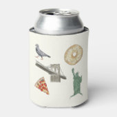 Rafraîchisseur Pour Canette NYC peut refroidir (Can devant)