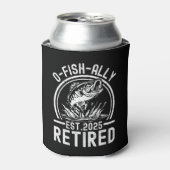 Rafraîchisseur Pour Canette O-Fish-Ally Retired 2025 - Funny Fishing (Can devant)
