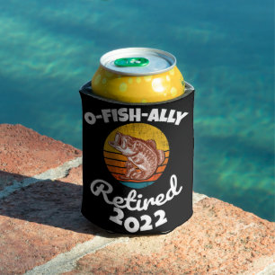 Rafraîchisseur Pour Canette O-Fish-Ally Retraité 2022 - Planification de la r