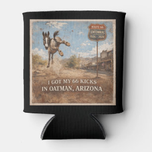 Rafraîchisseur Pour Canette Oatman Arizona Road Trip Isolateur