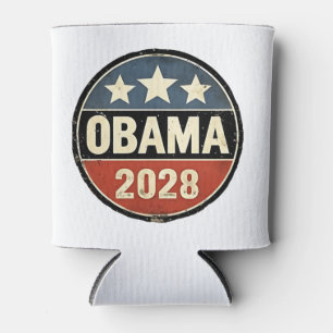 Rafraîchisseur Pour Canette Obama 2028 Politique électorale américaine