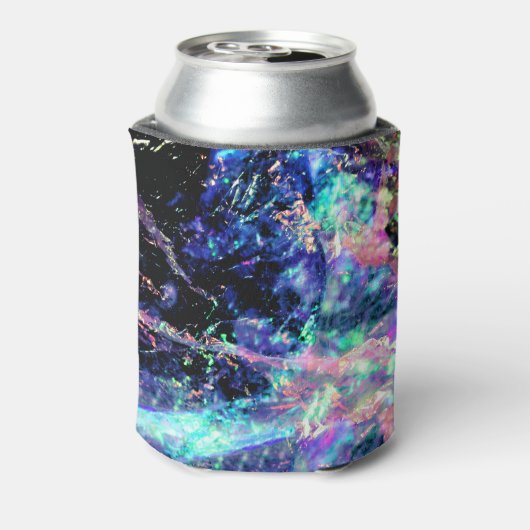 Rafraîchisseur Pour Canette obscurité et lumière, cristal opal foncé : (Can Dos)