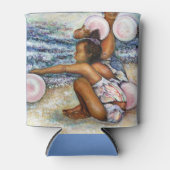 Rafraîchisseur Pour Canette Obsédés par la conquête de l'impossible (Devant)