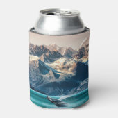 Rafraîchisseur Pour Canette Observation des baleines de l'Alaska : excursion e (Can devant)