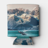 Rafraîchisseur Pour Canette Observation des baleines de l'Alaska : excursion e (Dos)