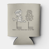 Rafraîchisseur Pour Canette Obstacles (Devant)