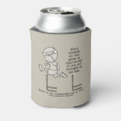 Rafraîchisseur Pour Canette Obstacles (Can Dos)