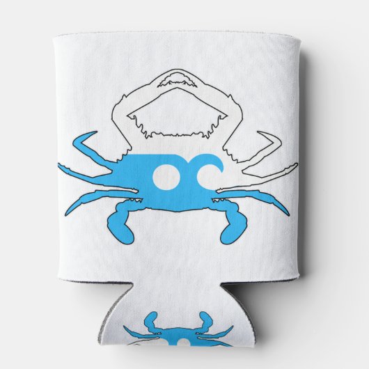 Rafraîchisseur Pour Canette Ocean City (Dos)