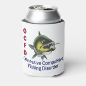 RAFRAÎCHISSEUR  POUR CANETTE OCFD (Can Dos)