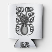 Rafraîchisseur Pour Canette octopus (Devant)