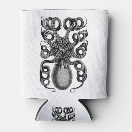 Rafraîchisseur Pour Canette octopus (Devant)