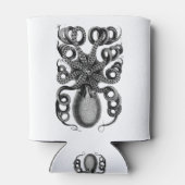 Rafraîchisseur Pour Canette octopus (Dos)