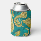 Rafraîchisseur Pour Canette Octopus Can Cooler Design moderne (Can Dos)
