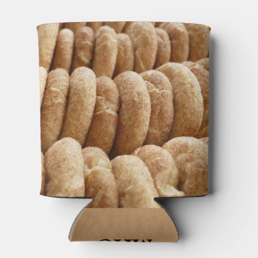 Rafraîchisseur Pour Canette odles de Snickerdoodles (Dos)