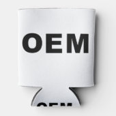 Rafraîchisseur Pour Canette OEM, Original, Equipement, Fabrication (Devant)