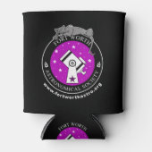 Rafraîchisseur Pour Canette Official FWAS Logo Drink Cooler (Devant)