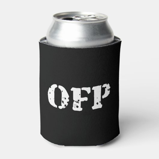 RAFRAÎCHISSEUR POUR CANETTE OFP (Can devant)
