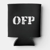 RAFRAÎCHISSEUR POUR CANETTE OFP (Devant)
