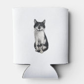 Rafraîchisseur Pour Canette Ogie le chat (Dos)