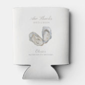 Rafraîchisseur Pour Canette Oh mince c'est une enterrement de vie de jeune fil (Dos)