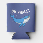 Rafraîchisseur Pour Canette Oh Whale (Devant)