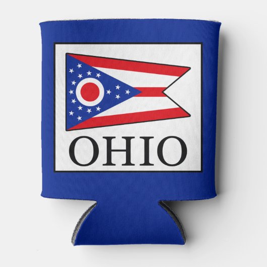 Rafraîchisseur Pour Canette Ohio (Devant)