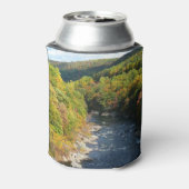 Rafraîchisseur Pour Canette Ohiopyle River à l'automne I Pennsylvanie Automne (Can Dos)