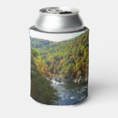 Rafraîchisseur Pour Canette Ohiopyle River à l'automne II Pennsylvanie Automne (Can Dos)