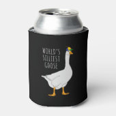 Rafraîchisseur Pour Canette Oie la plus brillante du monde (Can devant)