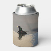 Rafraîchisseur Pour Canette Oiseau au bord des eaux (Can devant)