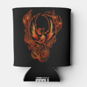 Rafraîchisseur Pour Canette Oiseau De Feu (Dos)