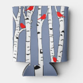 Rafraîchisseur Pour Canette Oiseaux (Devant)